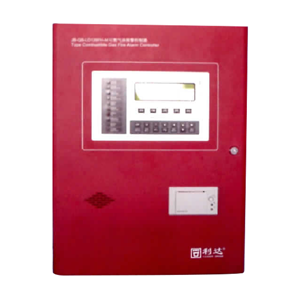 JB-QB-LD128FH-M可燃?xì)怏w報警控制器