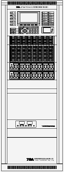 JB-QGL-TX3016A火災(zāi)報警控制器(聯(lián)動型)