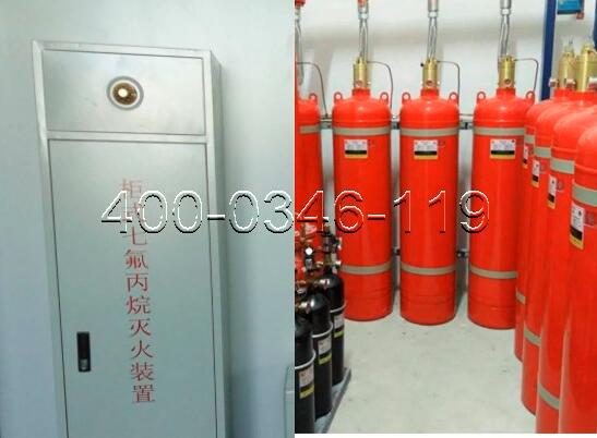 氣體滅火鋼瓶檢測