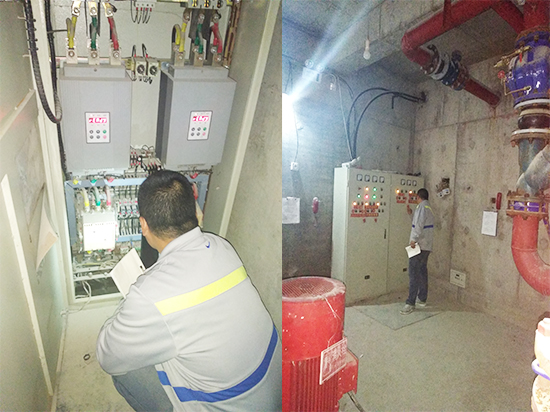 消防檢測(cè)怎么收費(fèi)