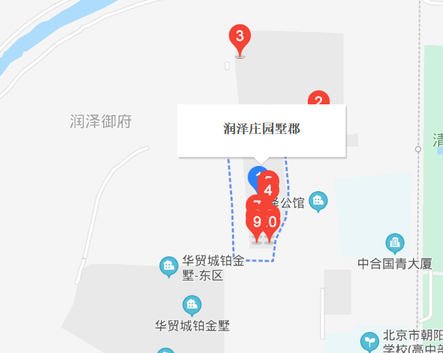 潤(rùn)澤莊園墅郡