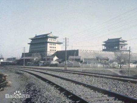 西直門(mén)消防改造