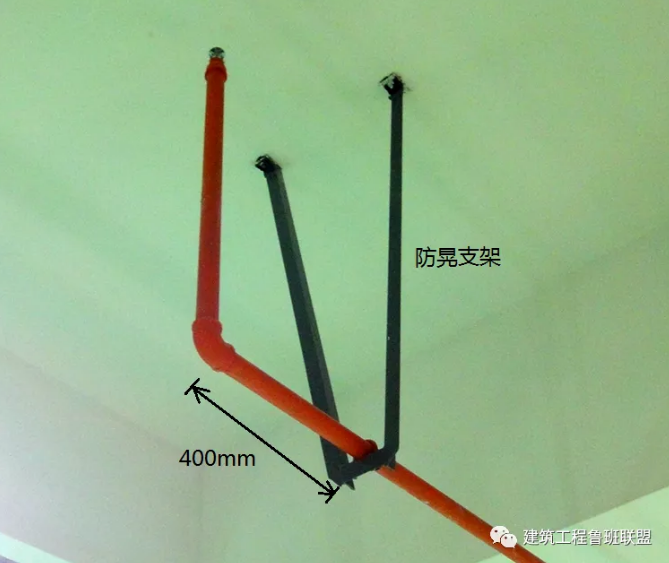 噴淋怎么安裝才規(guī)范？12項(xiàng)噴淋安裝要點(diǎn)示例總結(jié)！