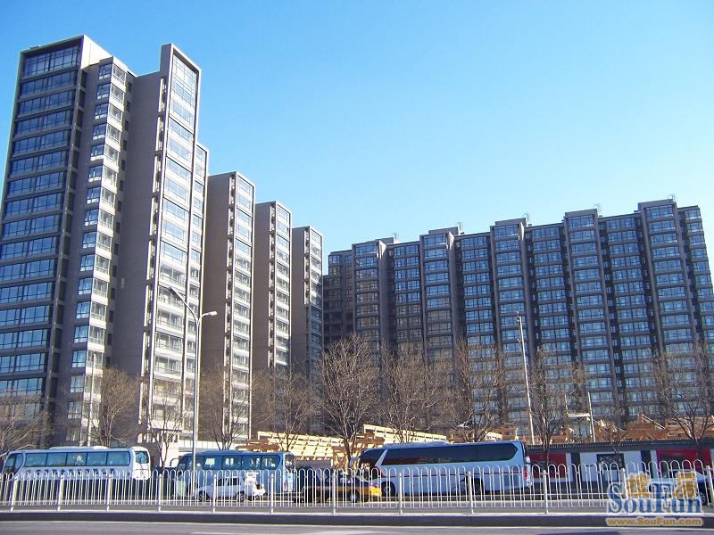 中信城二期社區(qū)