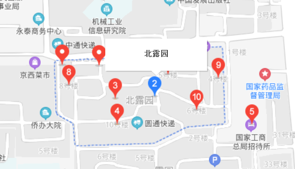 北露園社區(qū)