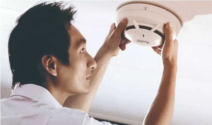 <a href=http://www.haiwan119.com target=_blank class=infotextkey>海灣</a>消防無(wú)線(xiàn)通信火災(zāi)報(bào)警系統(tǒng)